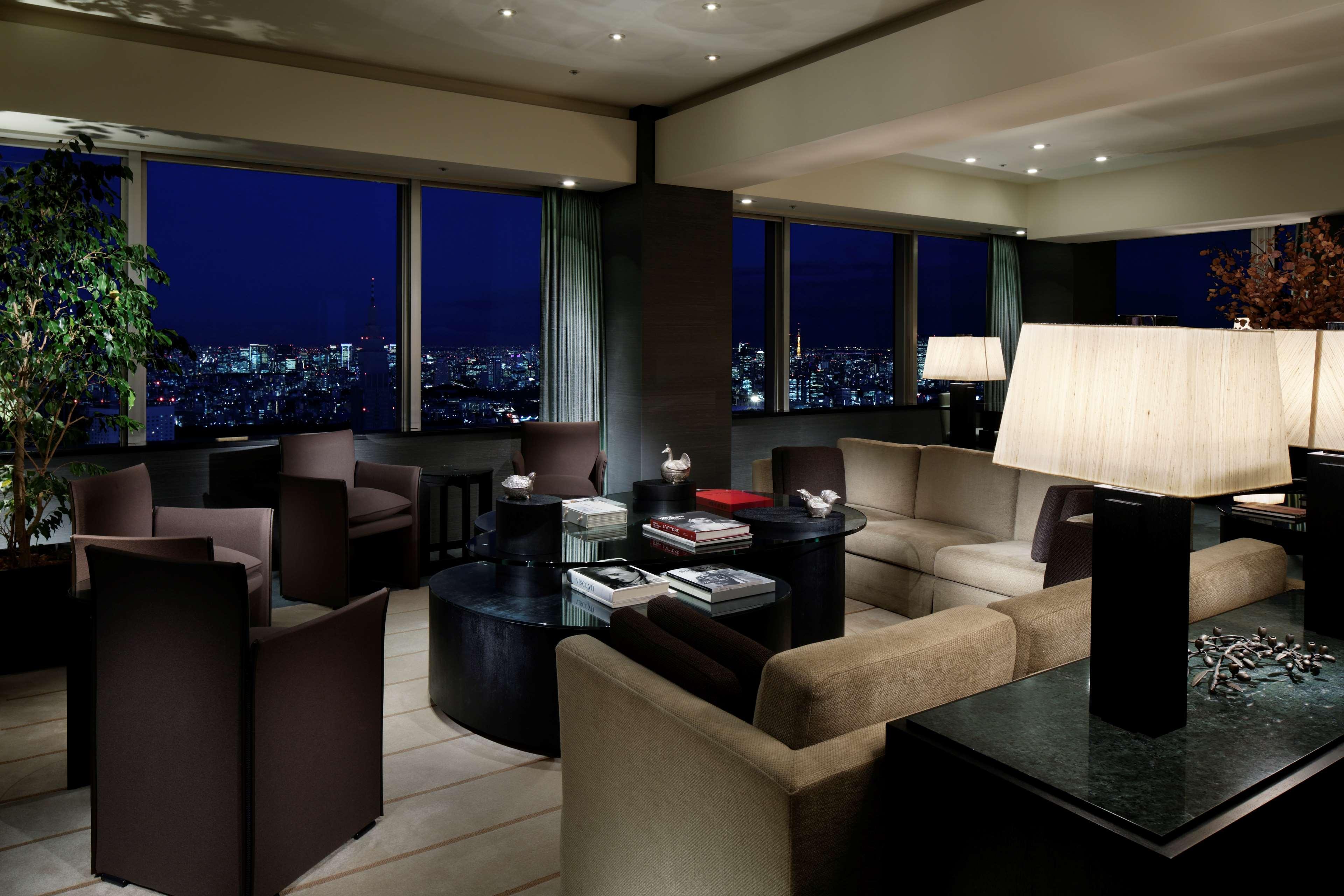 Hotel Park Hyatt Präfektur Tokio