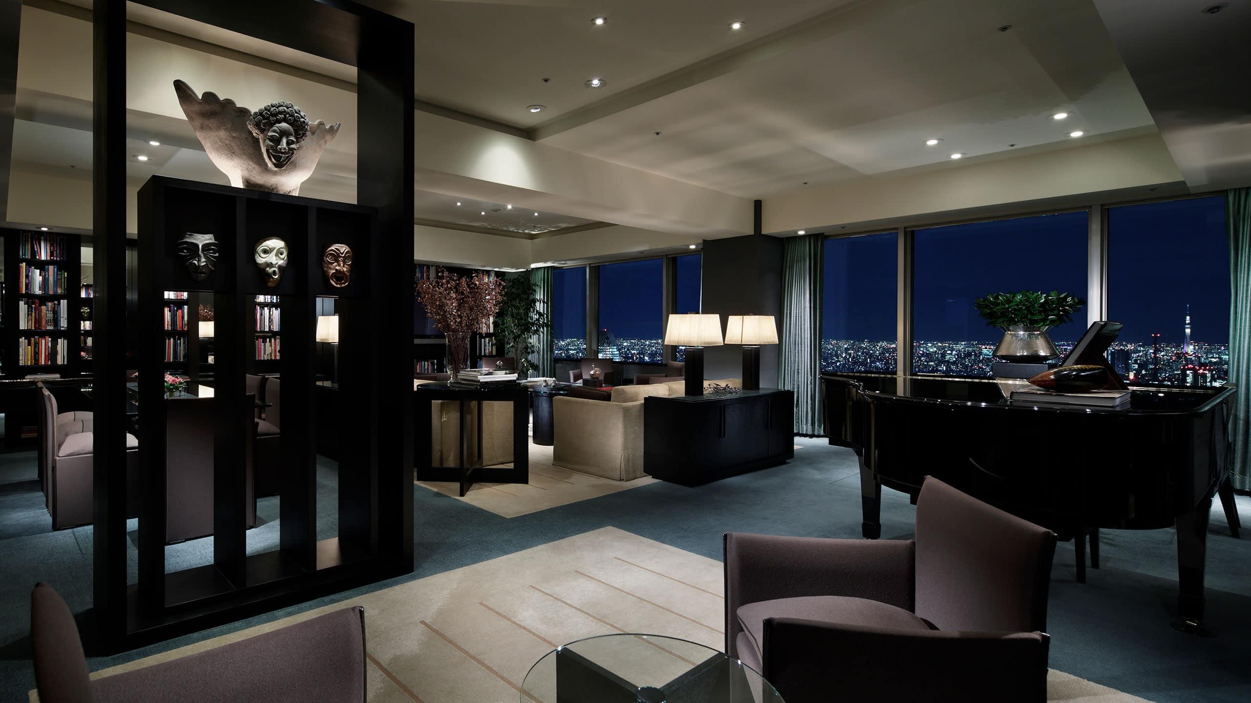 Park Hyatt 5* Präfektur Tokio